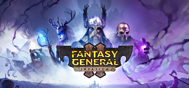 Fantasy General II - BETA